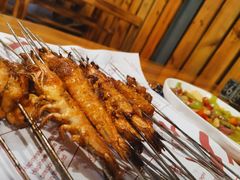 掌中宝-四禧精酿烧烤串吧(大明湖店)
