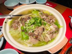 跷脚全牛锅-一个叫川的地方(麒麟新天地店)