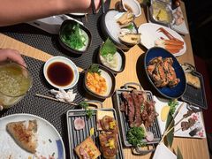 -虹料理·日料放题(悠方店)