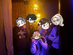 -棂笼·深度沉浸密室(武汉旗舰店)