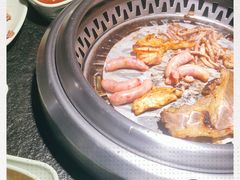 -壹炉自助烤肉烧烤店(港悦广场店)
