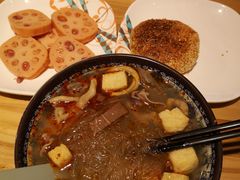 -老城南.鸭血粉丝汤(夫子庙店)