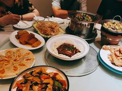 -大清花饺子(山庄店)