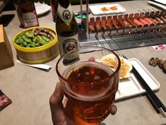 毛豆花生-丰茂烤串(金源店)