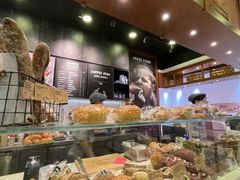 面包甜点陈列柜-PAPER STONE BAKERY(天汇广场店)