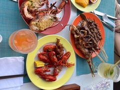 -味餐厅·海鲜·火锅·自助餐