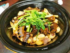 啫啫黄鳝煲-古南都·老广东酒楼(龙江店)