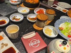 -韩满园· 甄选韩式烤肉