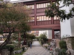 -苏州吴宫泛太平洋酒店