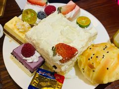 -安徽高速开元国际大酒店·地中海自助餐厅