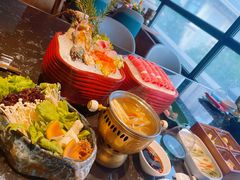 -蒋记海鲜姿造•洋房别墅(星河湾店)