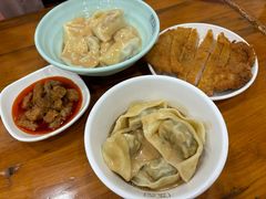 辣肉-潘国仙耳光馄饨(黄家阙路店)