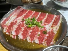 -姜虎东白丁烤肉(恒隆广场店)