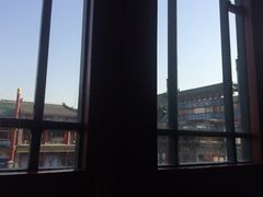 景观位-星巴克臻选(北京前门大街店)