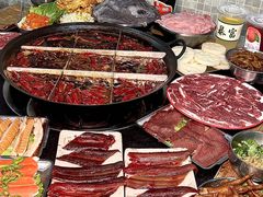 -铜元老码头鳝鱼火锅