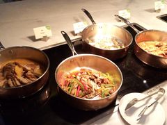 -杭州钱江新城万怡酒店-西餐厅