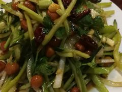 老虎菜-玫瑰红烤羊排(北新桥三条店)