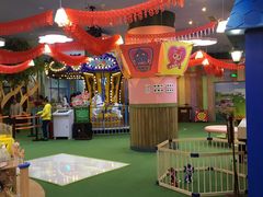 -Duda&Dada嘟哒和达达儿童公园(凯德mall新都心店)