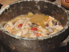 -蘑界·野生菌火锅(深业上城店)