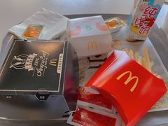 -麦当劳(团结湖店)