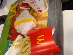 -麦当劳(文武路店)