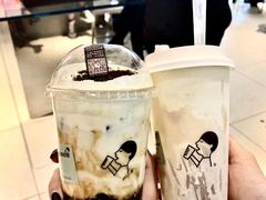 -喜茶(深圳万象城黑金店)