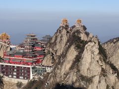 -老君山风景名胜区