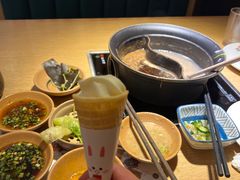 -温野菜涮涮锅(曲江大悦城店)