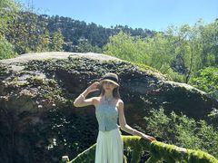 -沂蒙云瀑洞天景区