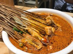 -嘉州叶婆婆钵钵鸡(建设路店)