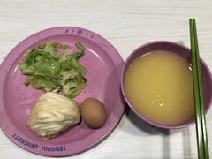 -清华大学-观畴园餐厅