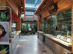 自助取餐区-森谷美食公园(杨行店)