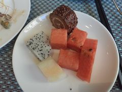 -青岛金沙滩希尔顿酒店·自助餐厅