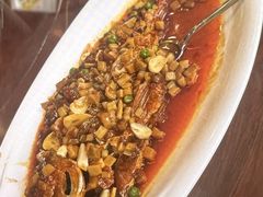 干烧大黄鱼-同和居(月坛店)