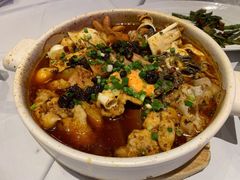 传统地道冒血旺-眉州东坡(上海中心店)