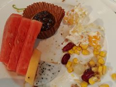 -北京贵宾楼饭店 红墙咖啡厅