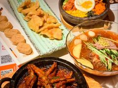 -七八冷面·延边朝鲜族美食(欢乐谷店)