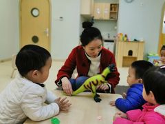 -好奇星国际托育(金地自在城校区)