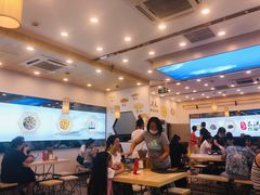 大堂-朱洪元苏式面馆(绿宝广场店)