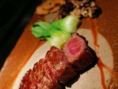 特选和牛(西冷&菲力)-Ginza Onodera铁板烧(外滩十八号店)