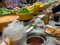 -喜家自助小火锅(乐客城店)