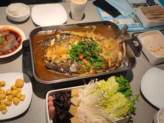 -半天妖烤鱼(东方新天地店)