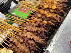 -生子烤鸡杂(远东批发店)