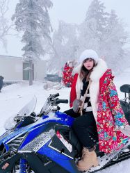 -大秃顶子山(雪谷店)