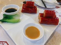 金沙鲜虾红米肠-点都德(华强南店)