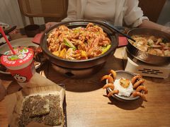 -领蟹祥记·香辣蟹·特色小海鲜(奥体天虹店)