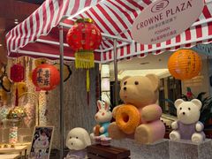 -佛山皇冠假日酒店-西餐厅