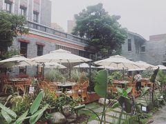 -墨居上隐·院子里火锅(峨眉店)