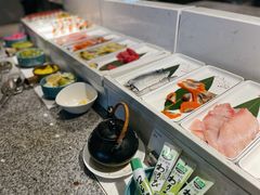 自助取餐区-解放碑威斯汀酒店-知味国际美食餐厅