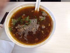 牛肉粉丝汤-咬不得高祖生煎·简餐(高银街店)